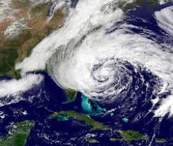 Are you being impacted by Hurricane Sandy?
